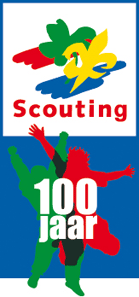 scouting 100 jaar