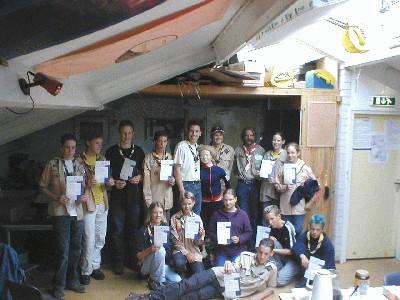 opleiding jeugdehbo bij de Jutters in Groningen